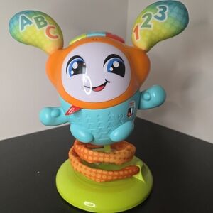 Fisher-Price DJ Bouncin’ Star – Interactive Musical Learning Toy